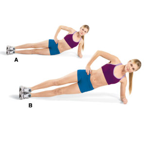 Image result for Side Plank