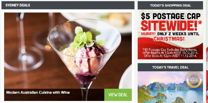 $500 Worth of Scoopon Vouchers to be Won! - Mum's Lounge