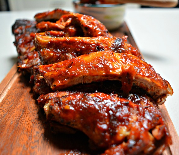 Dad’s Secret BBQ Rib Sauce Recipe Mum's Lounge
