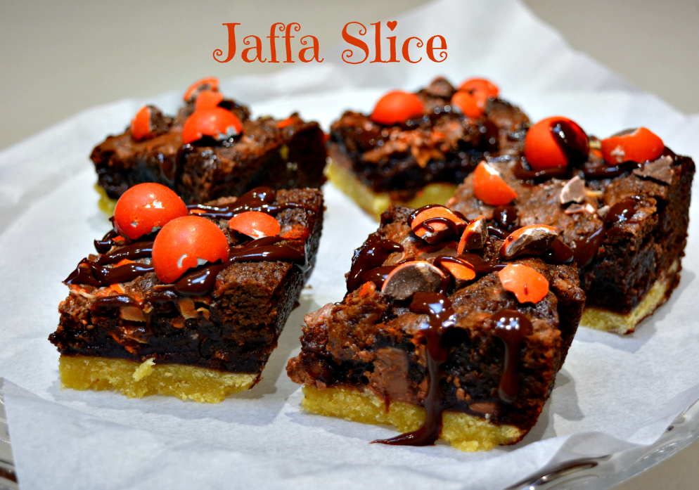 Jaffa Slice Recipe Mum's Lounge