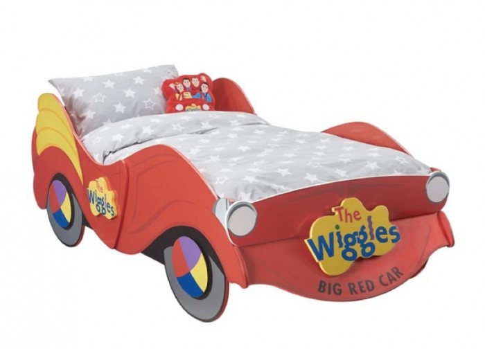 Fantastic Furniture Launch Their Wiggles Bedroom Furniture Range