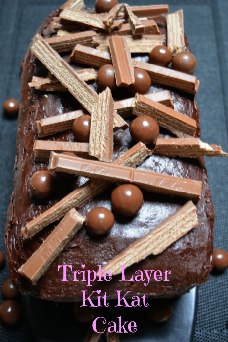 Kit Kat Cake Recipe Australia Kit Kat Cake Recipe Australia