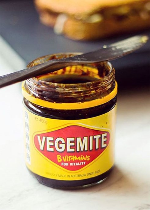 Outrage As Cafe Serves Up A Very Un Australian Piece Of Vegemite Toast