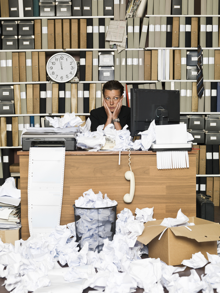 Organising Paperwork the Paper Flow Glow Mum's Lounge