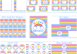Make Your Party Pop with Free Printables - Mum's Lounge