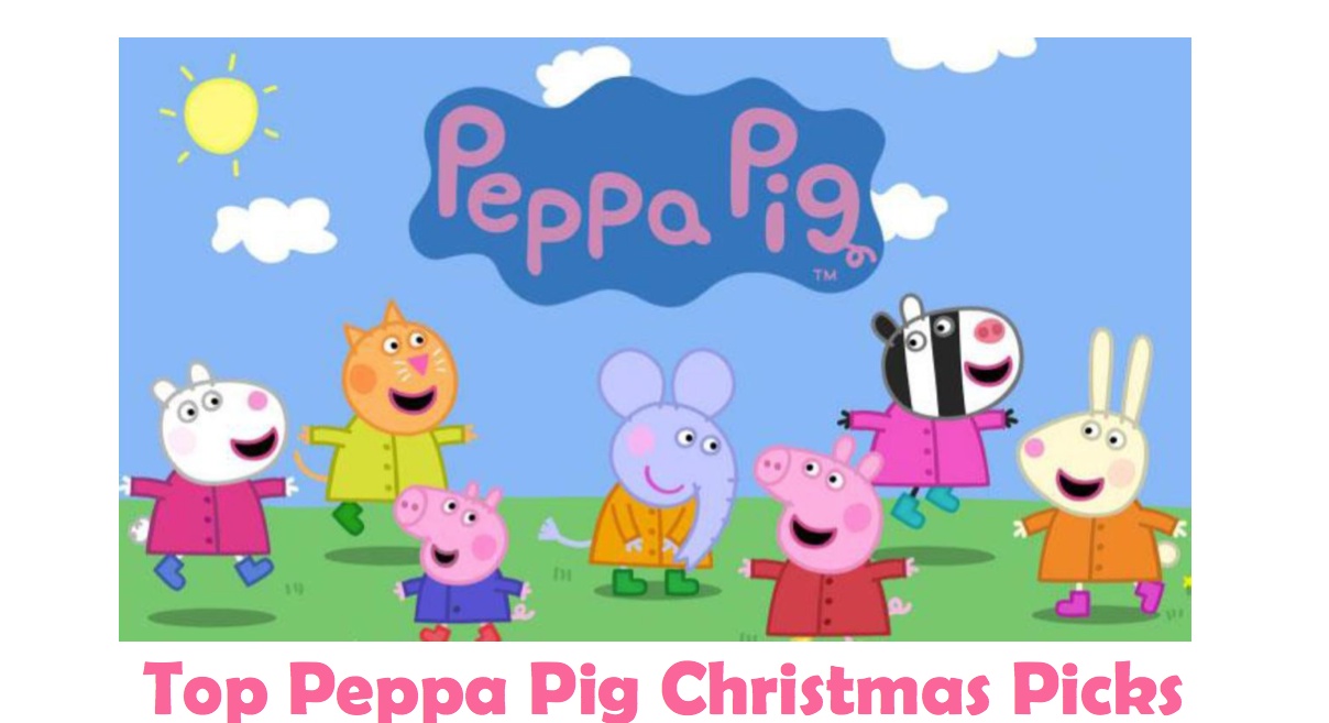 peppa pig christmas presents christmas decore moose cups christmas vacation