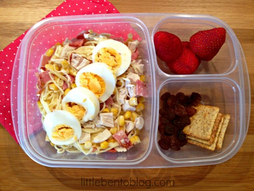 lunch box ideas egg salad