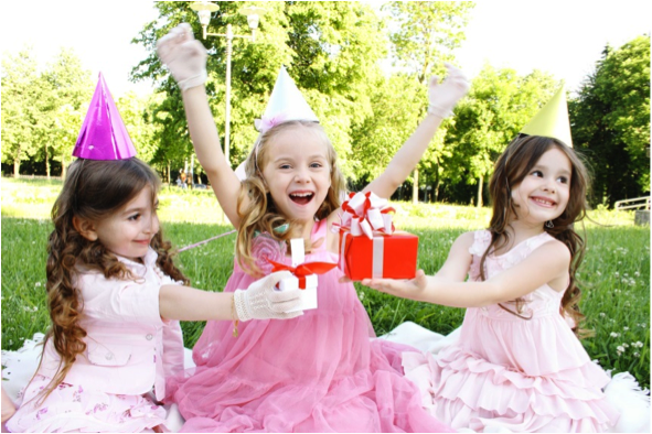 Throwing a birthday party on a budget
