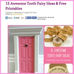 15 awesome tooth fairy ideas printables