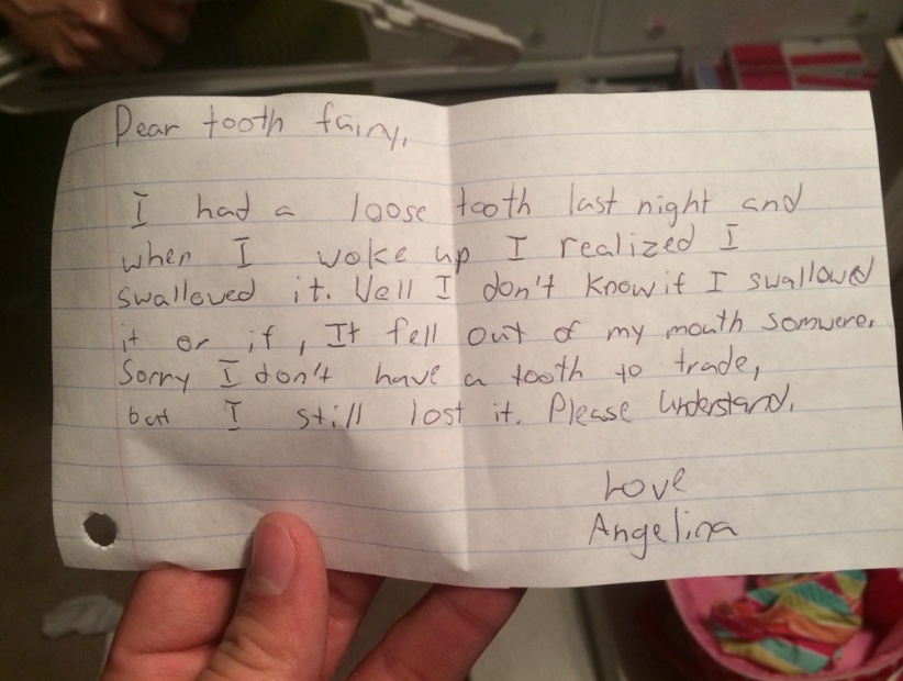 letters to the tooth fairy 6