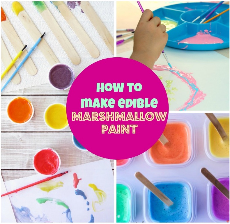 marshmallow paint mums lounge