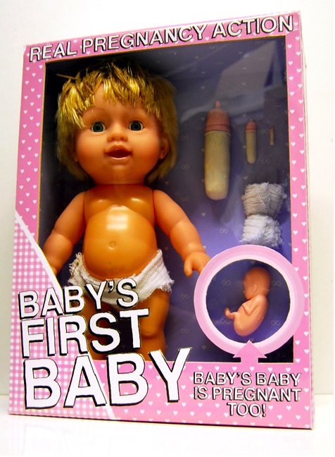 inappropriate kids toys babes first baby 