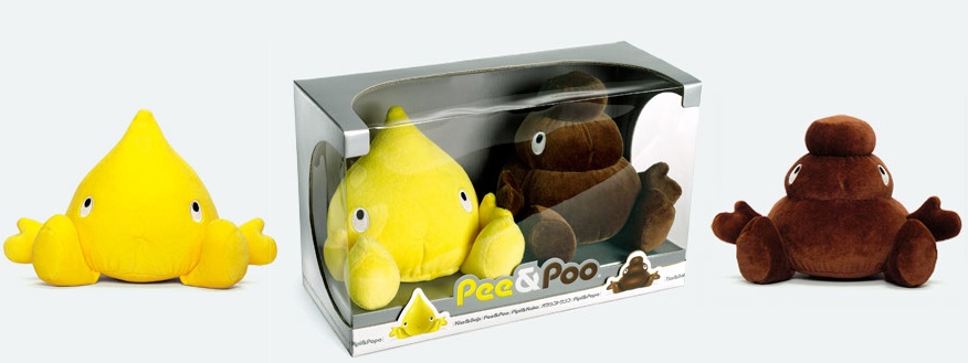 inappropriate kids toys pee and poo plush