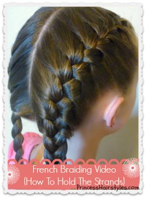 Hairstyles for Girls 17 Simple and Fun Back to School Ideas