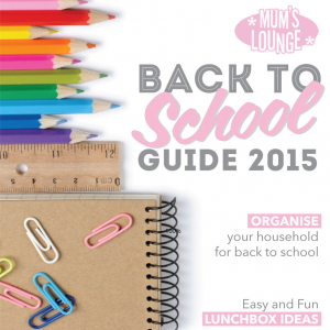 back to school guide 2015