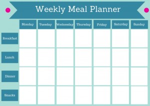Meal Planner Image