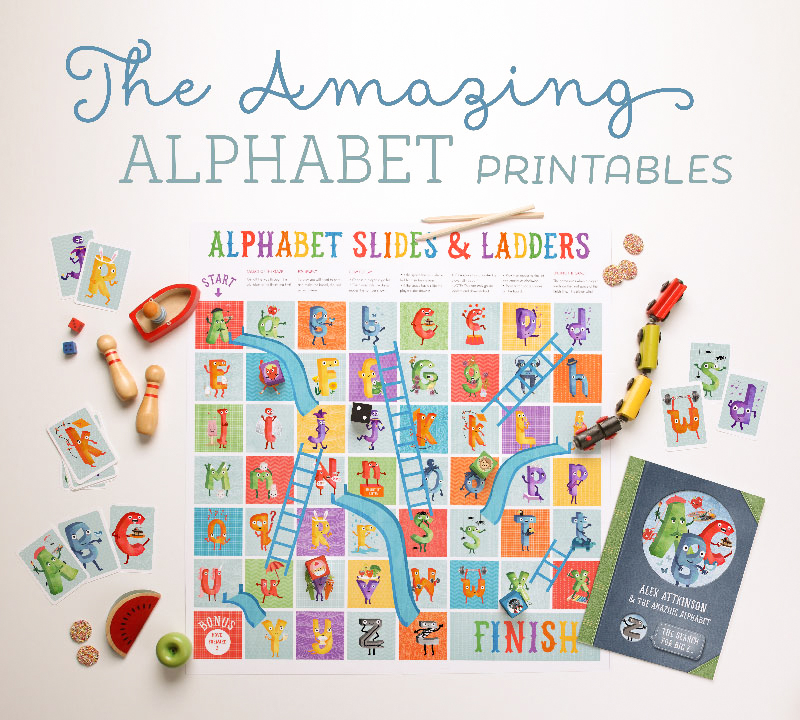 alphabet-printables