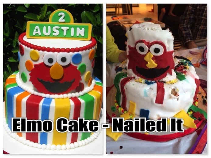 hilarious birthday cake disasters 1