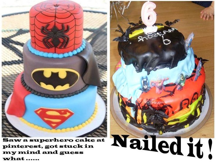 hilarious birthday cake disasters 4