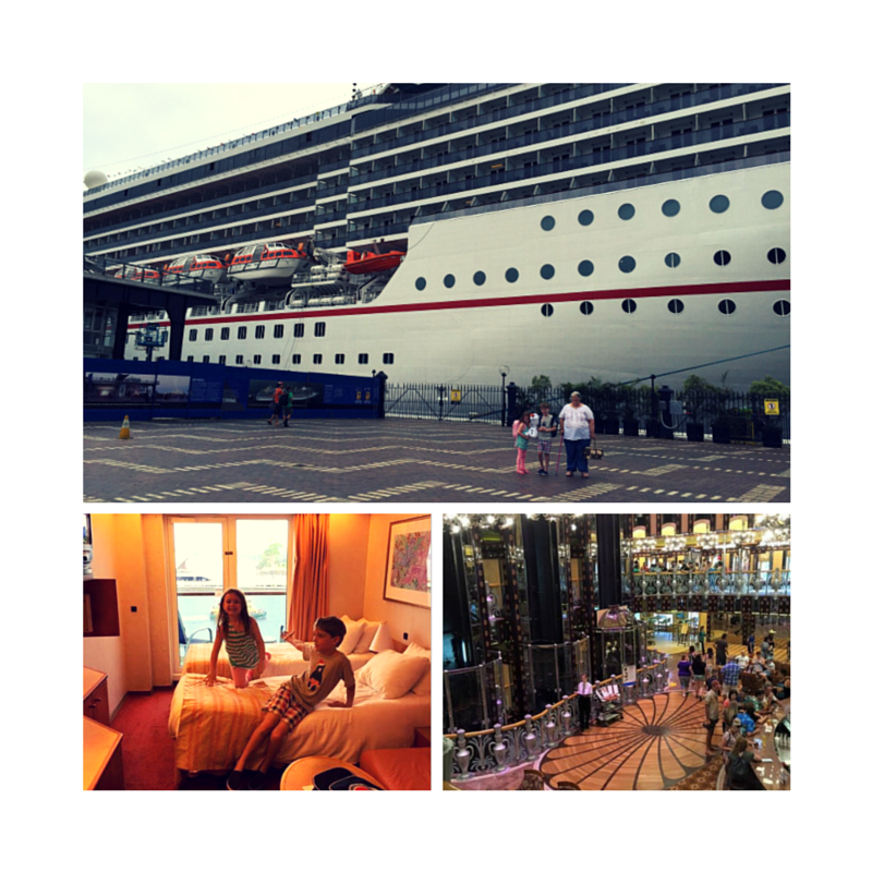 Carnival cruise review