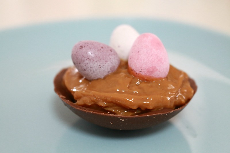 Easter Chocolate Caramel Cups 2