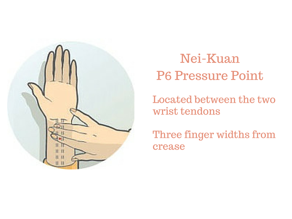 pg pressure point for travel sickness chi