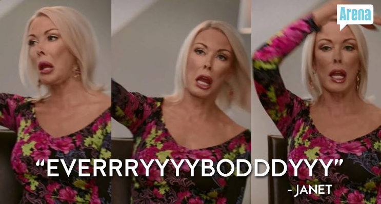 real housewives of melbourne hilarious recap