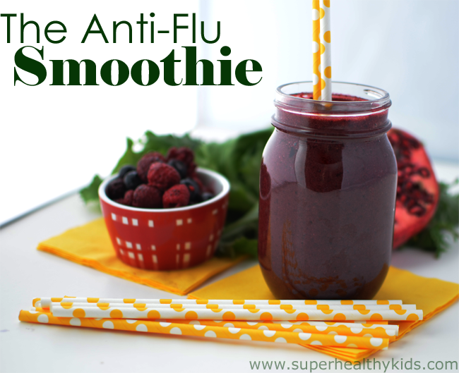 flu-fighting-smoothie