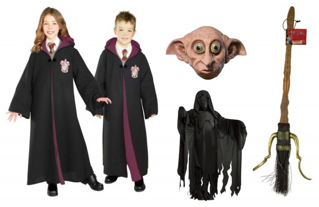 Book Week costume ideas harry potter