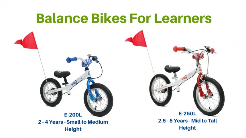 A Balanced Approach to Learning to Ride (PLUS Win a ByK Balance Bike) - Mum's Lounge
