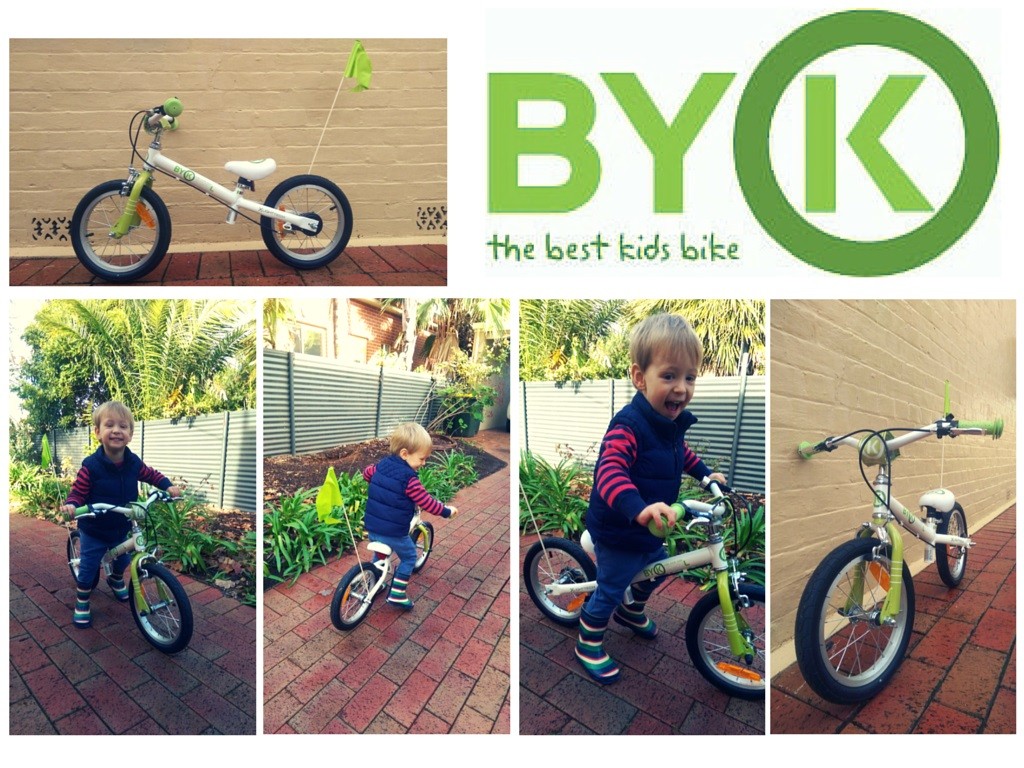 ByK Balance Bikes GAM 1