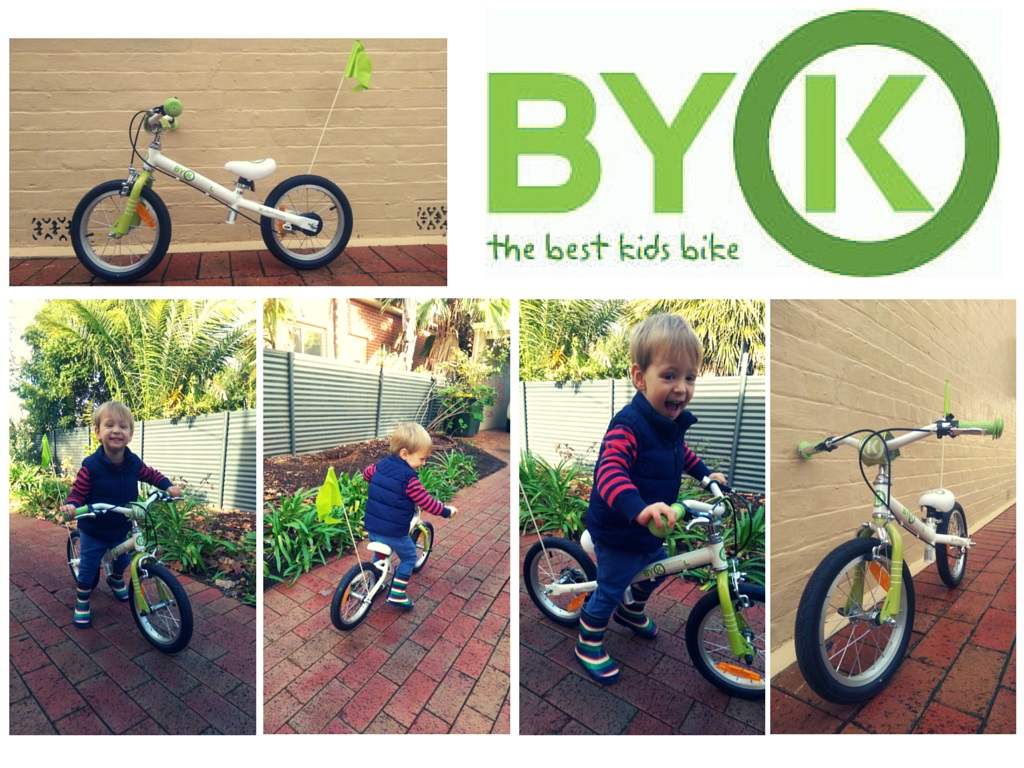 A Balanced Approach to Learning to Ride (PLUS Win a ByK Balance Bike ...