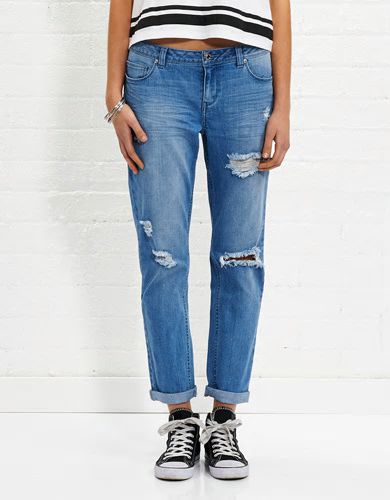 Jay Jays Slim Boyfriend Jean