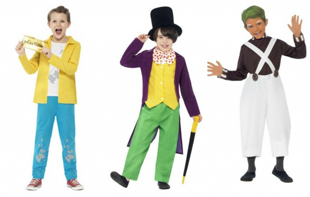 book week costume ideas