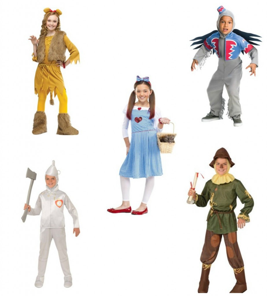 Awesome Book Week Costume Ideas PLUS a Giveaway! - Mumslounge