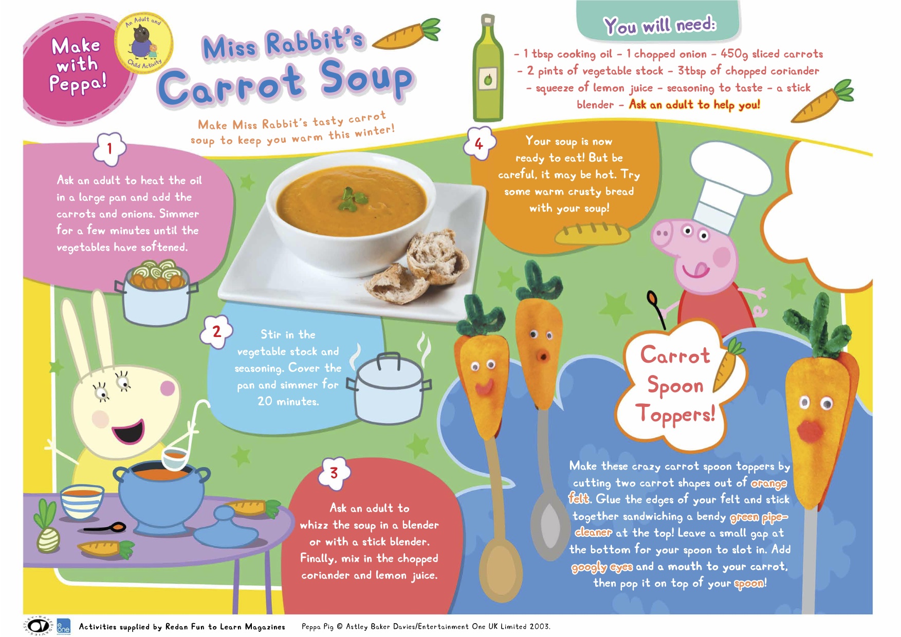 Rainy Day Activities Download These FREE Peppa Pig Activity Sheets