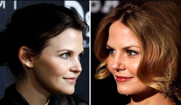 Ginnifer Goodwin and Jennifer Morrison