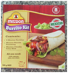 Mission Mexican Stack recipe 1