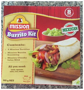Mission Mexican Stack recipe 1