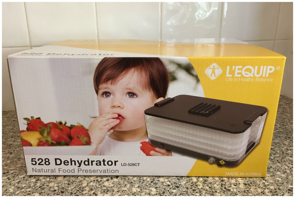 kuvings l'equip dehydrator review product