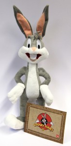 Looney Tunes Plush Toy (Bugs Bunny)