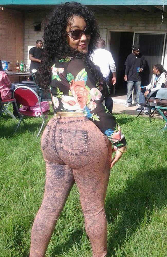 butt