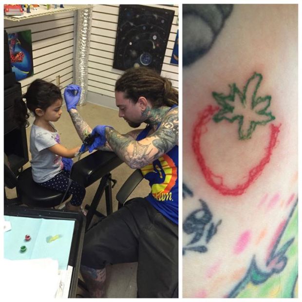 four-year-old-daughter-gives-dad-a-tattoo