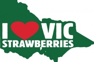 i love vic strawberries logo2