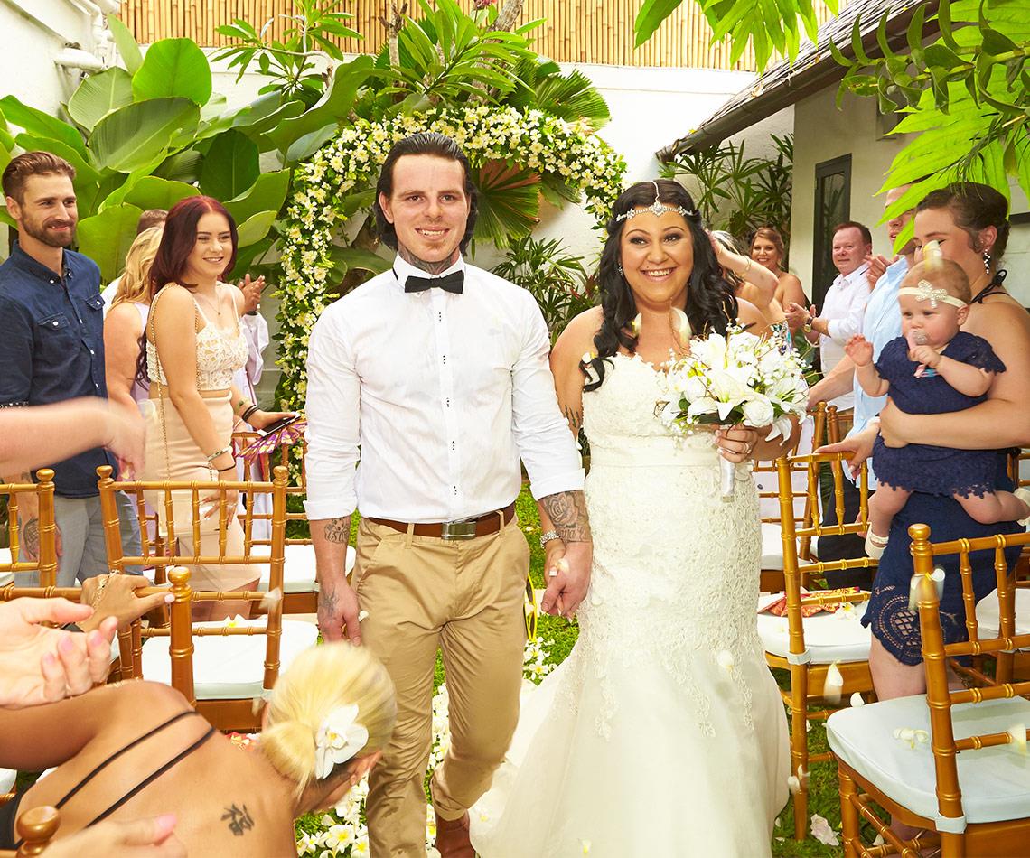 'Party Boy' Corey Worthington Weds in Bali - Mum's Lounge