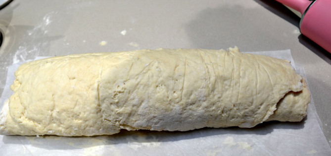 sage blue cheese and garlic bread recipe
