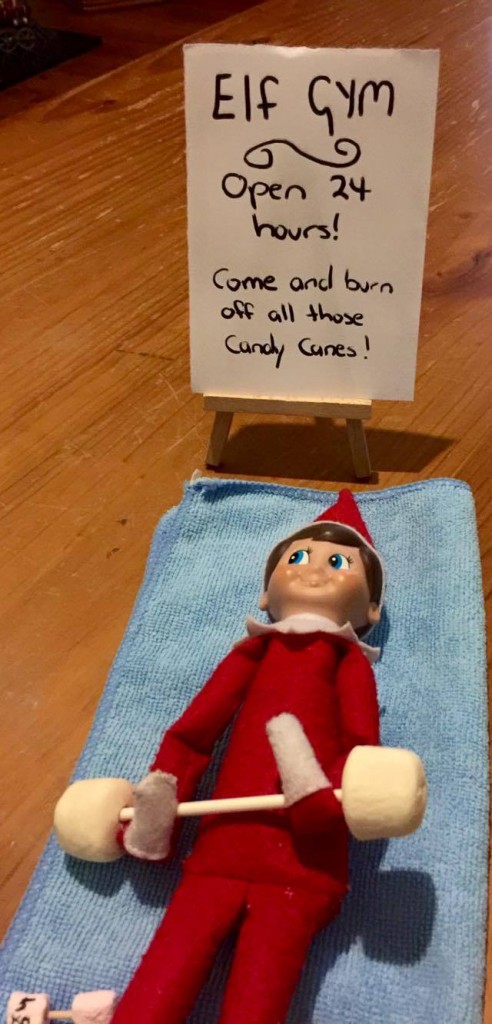 elf on the shelf ideas sam mcjingles