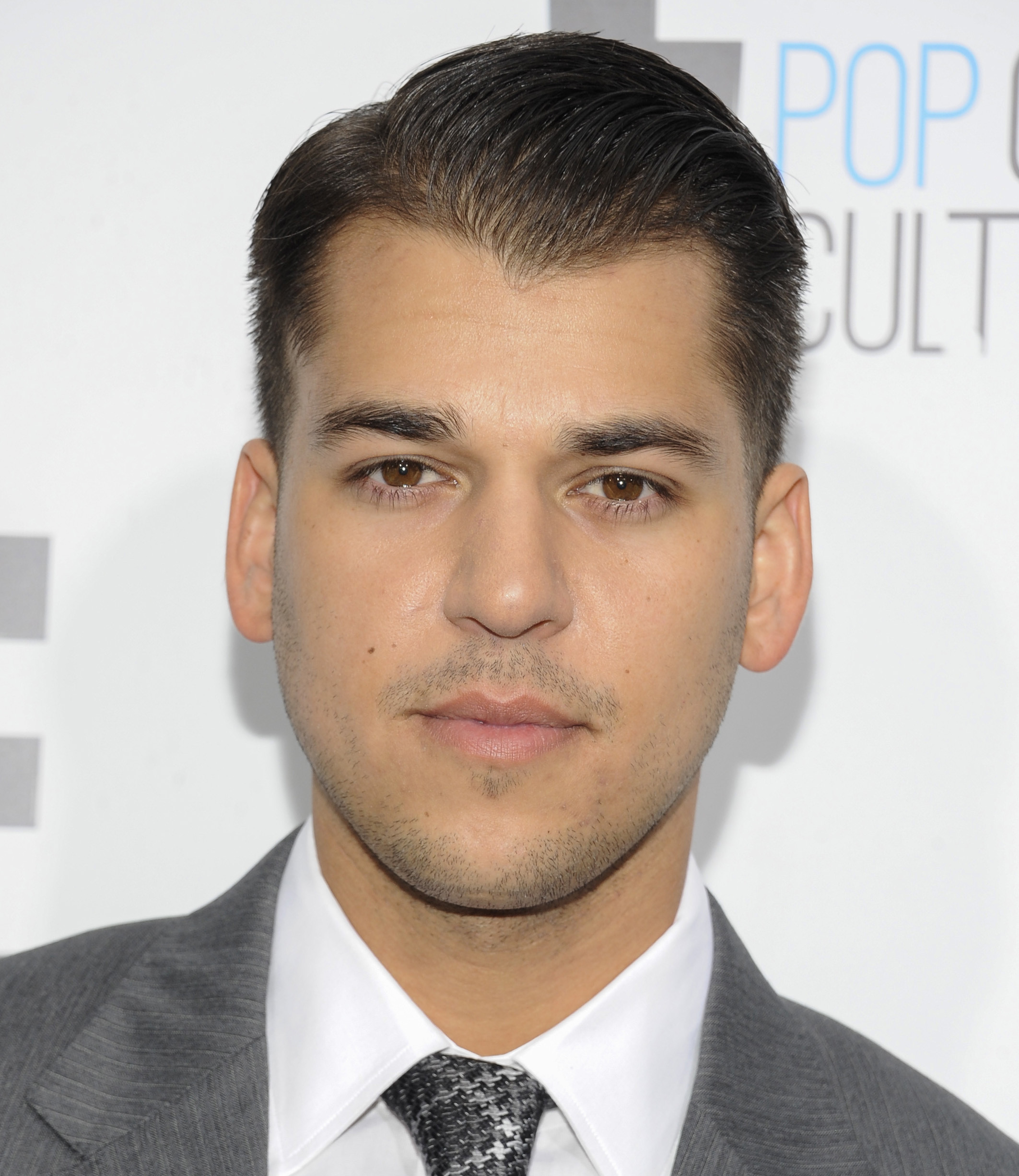 Kris Jenner Answers Question- Where Has Rob Kardashian Been Hiding Out