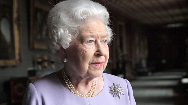 elizabeth at 90