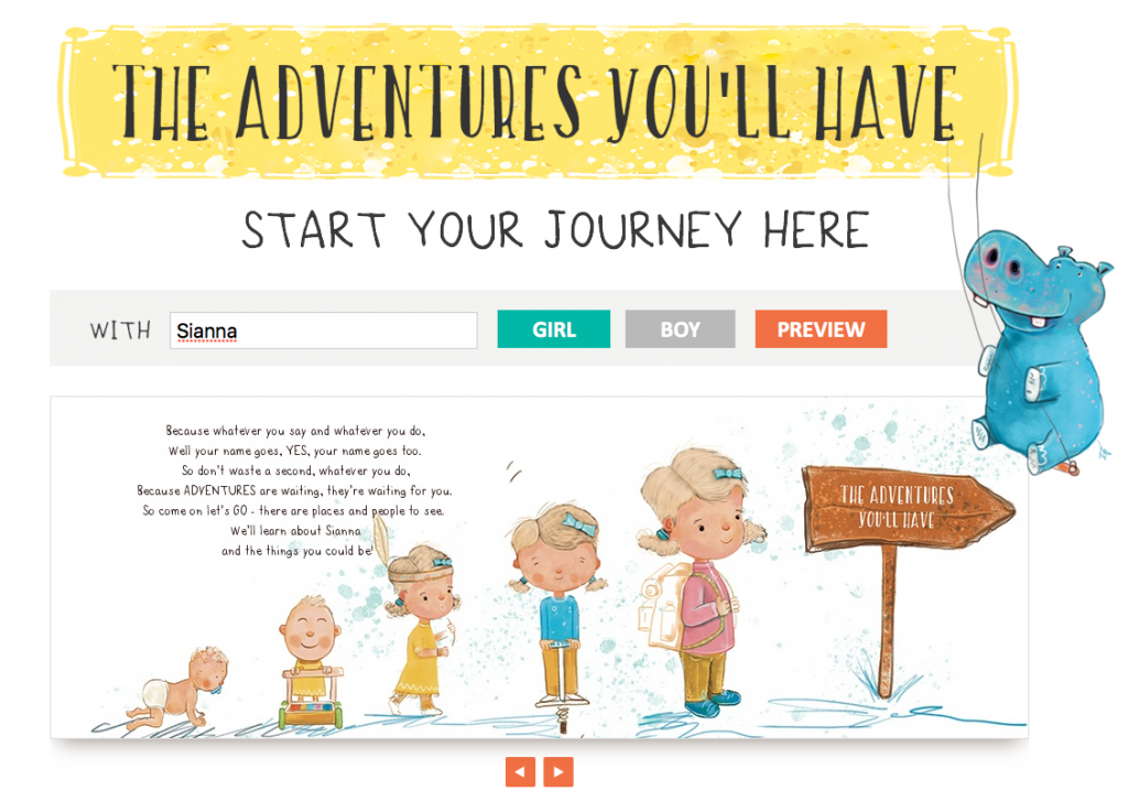 The_Adventures_You_ll_Have_Personalised_Story_Book